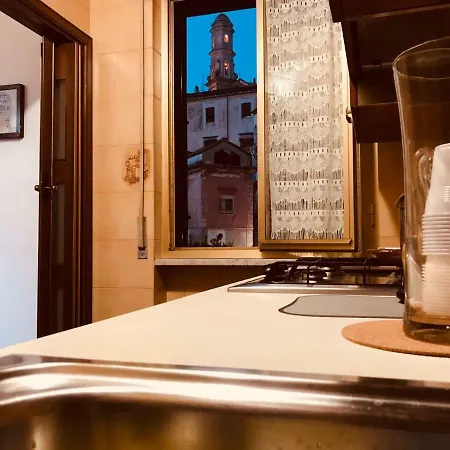 Maria Luisa Сasa de vacaciones Vietri